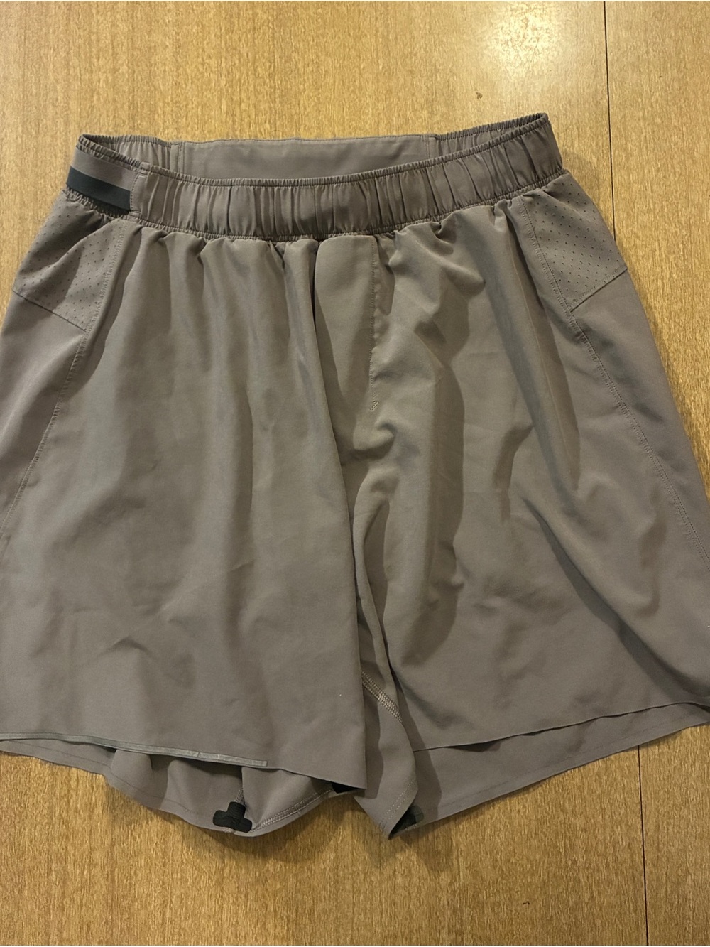 Lululemon License to Train Shorts, Size S